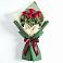 Букет цветов из: Розы в Кировский Приморского края