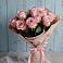 Букет цветов из: Розы в Кировский Приморского края