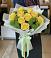 Букет цветов из: Хризантемы и Розы в Кировский Приморского края