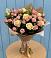 Букет цветов из: Розы в Кировский Приморского края