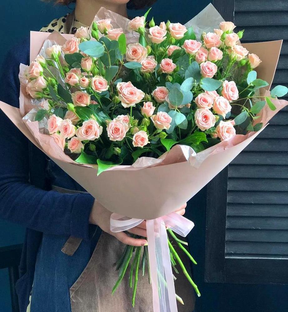 Букет Удовольствие в Кировский Приморского края