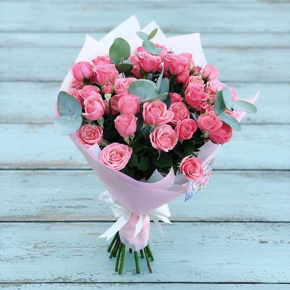 Букет Леди совершенство в Кировский Приморского края