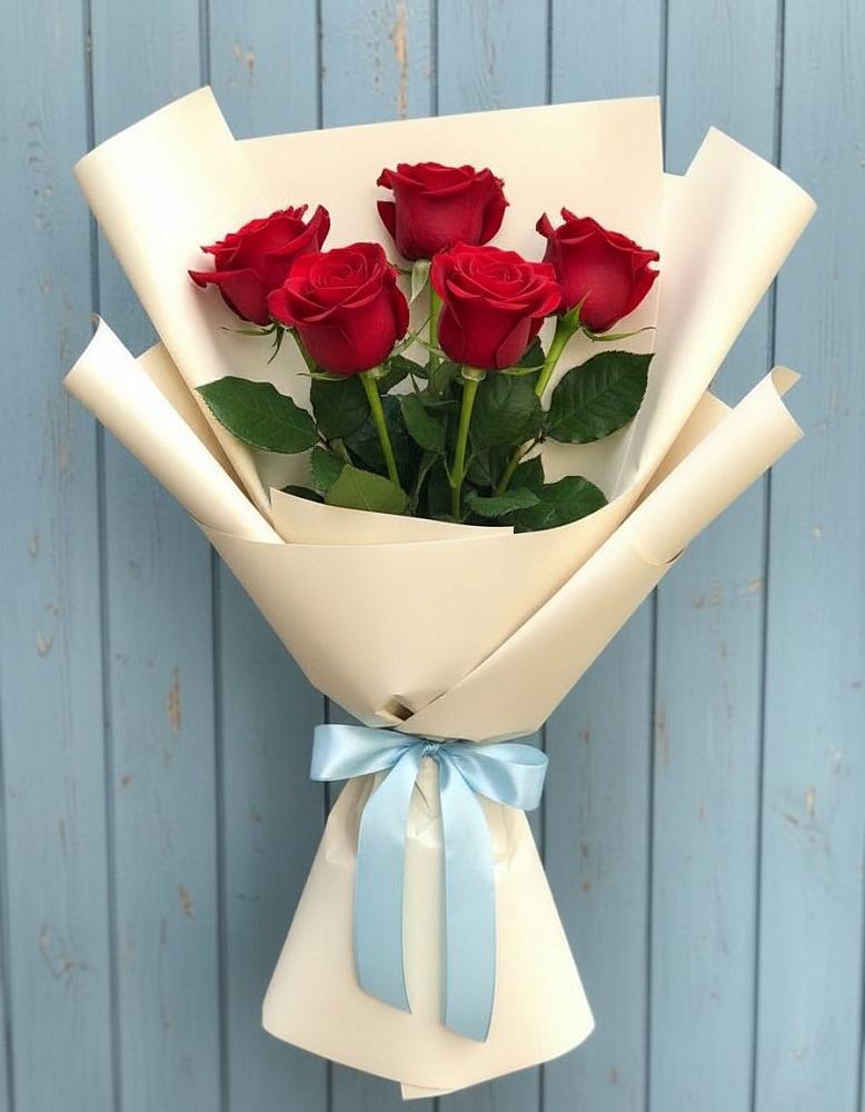 Букет Классика чувств в Кировский Приморского края