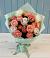 Букет цветов из: Розы в Кировский Приморского края