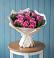 Букет цветов из: Розы в Кировский Приморского края