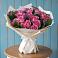 Букет цветов из: Розы в Кировский Приморского края