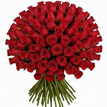 Букет Красные розы Чери Лав в Кировский Приморского края