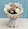 Букет цветов из: Розы в Кировский Приморского края