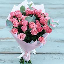 Букет Леди совершенство в Кировский Приморского края