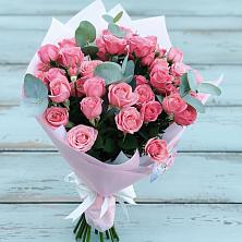 Букет Леди совершенство в Кировский Приморского края